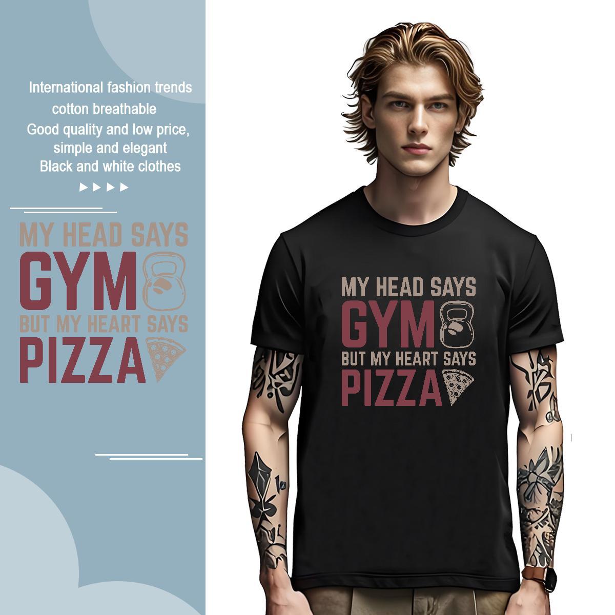 Classic monogram T Shirt For Man Daily Wear Men Tees 230g Cotton Fashion Design Breathable Crew Neck Custom Anime Top Tees