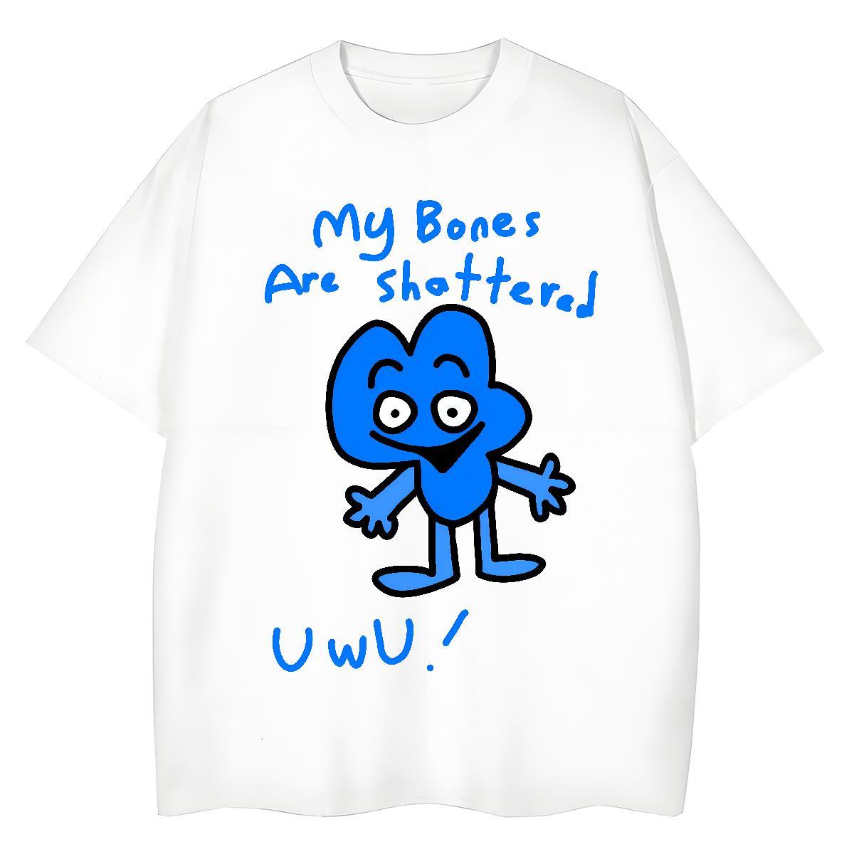 Designer Tshirt for Man Woman Hip Hop Street 230g Pure Cotton DIY Breathable Crew Neck cartoon T-Shirts Wholesale Polos