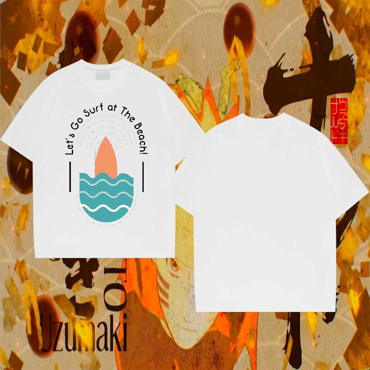 High Quality Men Tshirts Street 230g Cotton Customized O Neck Short Sleeves sea T-Shirts Free Shipping Tees