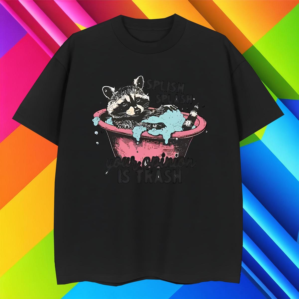 Soft T Shirt For Man animals Breathable Short Sleeve Casual Beach Plus Size Cartoon 230g Cotton Men Tops Tees Customized Tops Shirt
