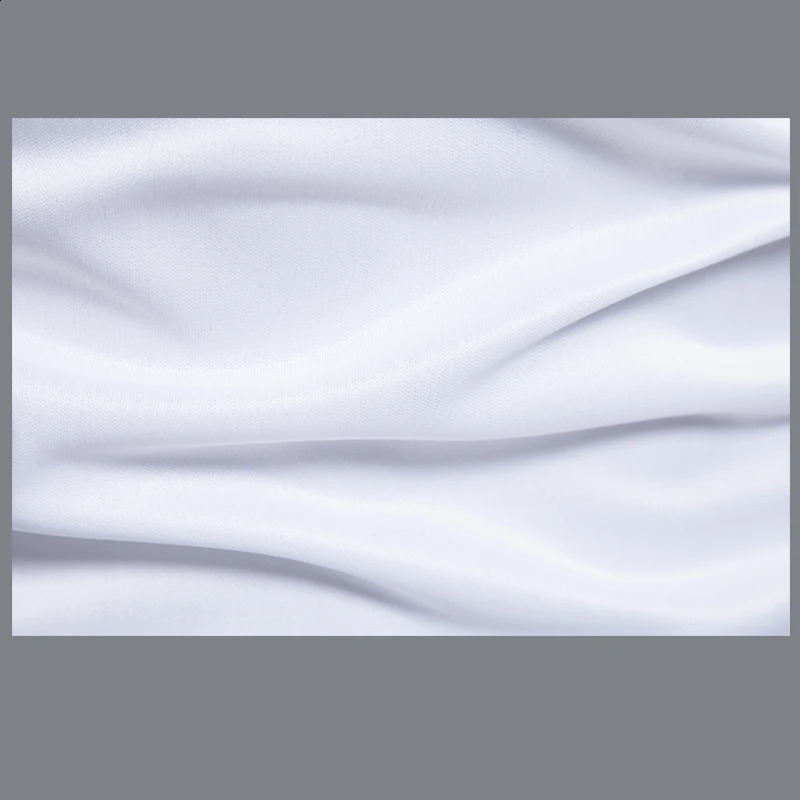 Spring Autumn Mens Polo Shirts Long Sleeve Business Casual Tops Lapel Pullover T-Shirts 240820