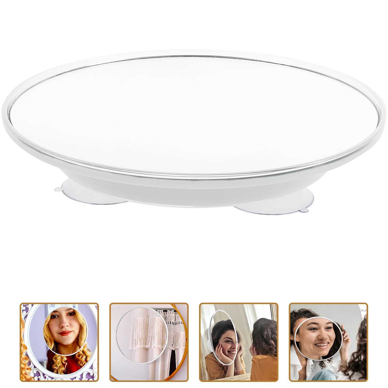 7X 10X 15X 20X Magnifying Makeup Mirror Nail Free Bathroom Suction Cup Mirror Cosmetics Mirror Magnifying Makeup Mirrors Y240819