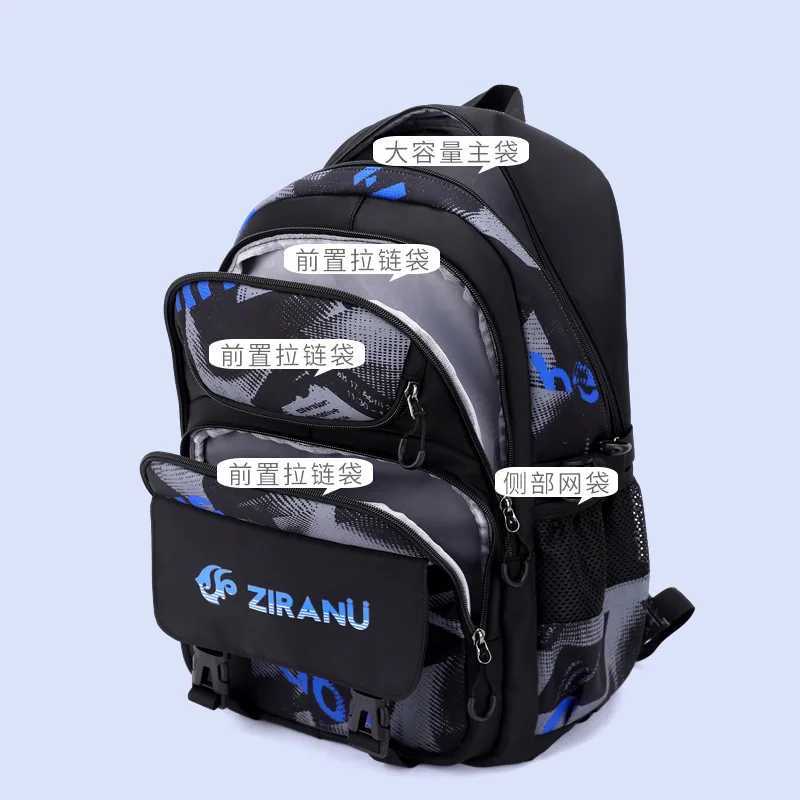 Trolley Children School Bags With Wheels For Boys Mochila Kids Backpack Trolley Luggage backpack Escolar Backbag Schoolbag Y240820
