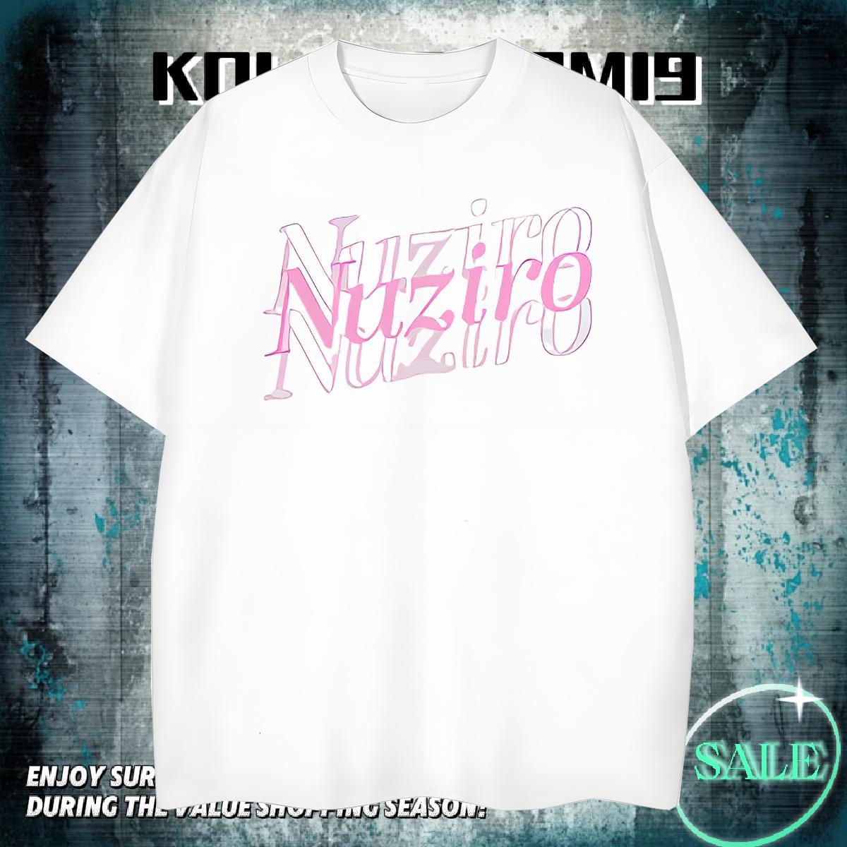 Brand Men Tees Anime Printing Street 230g 100% Cotton Plus Size Cartoon Crew Neck Breathable letter T-Shirts Custom Tshirts