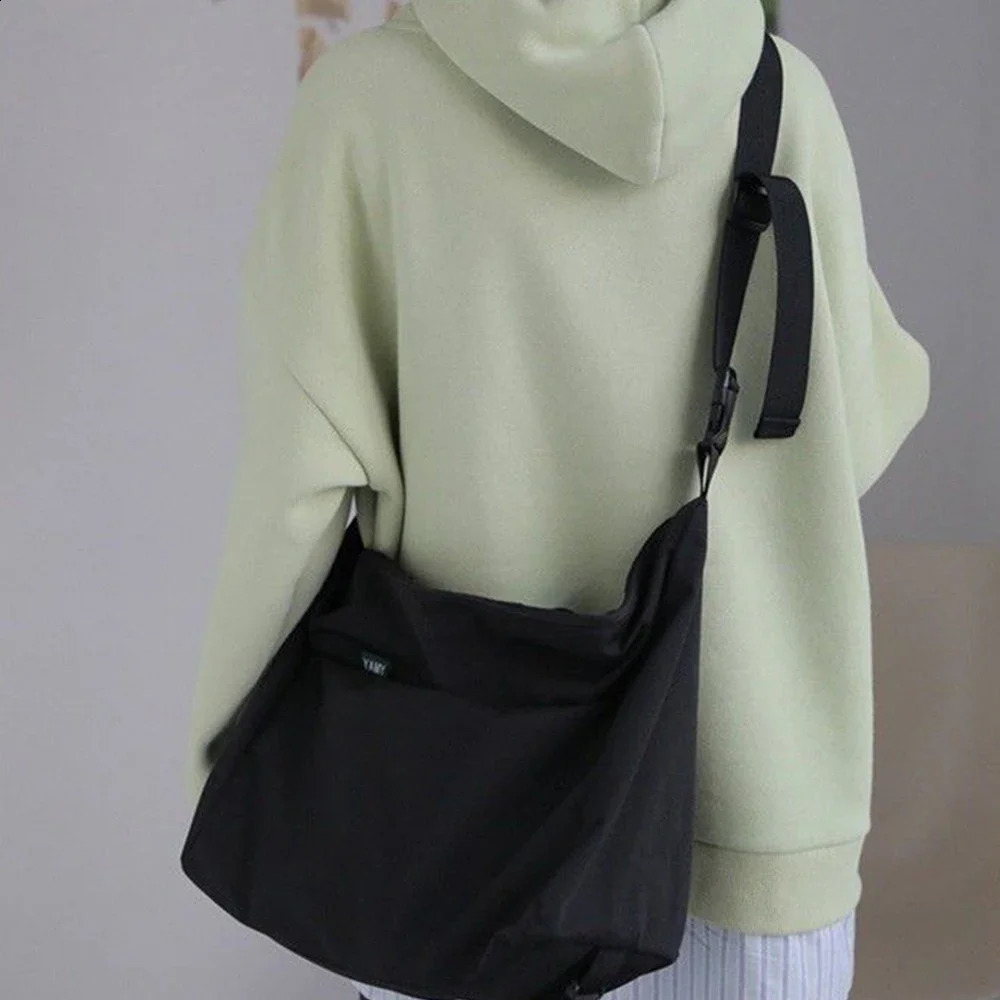 Salim Planer Mus cross bag men women student bag messenger bag 240819