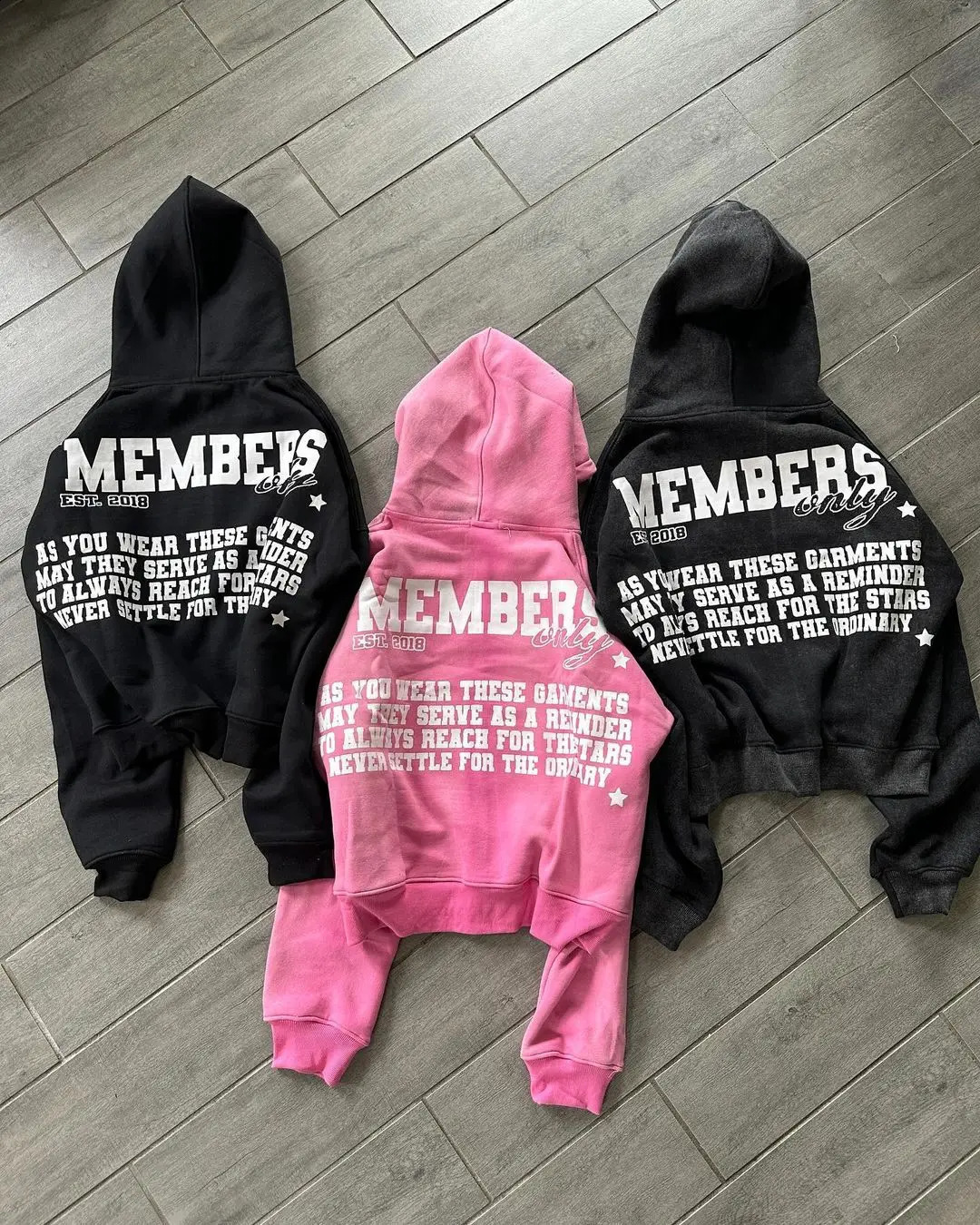 European and American Letter Embroidery Fashion Y2K Hoodie Harajuku Trendy Sweatshirt High Street Hip-hop Loose Sportswear Top 240819