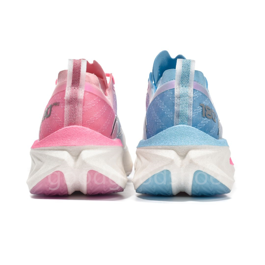 Designer Glow-in-the-Dark Running Shoes: Comfort Elite 180 Pro Carbon Sneakers dh5727163