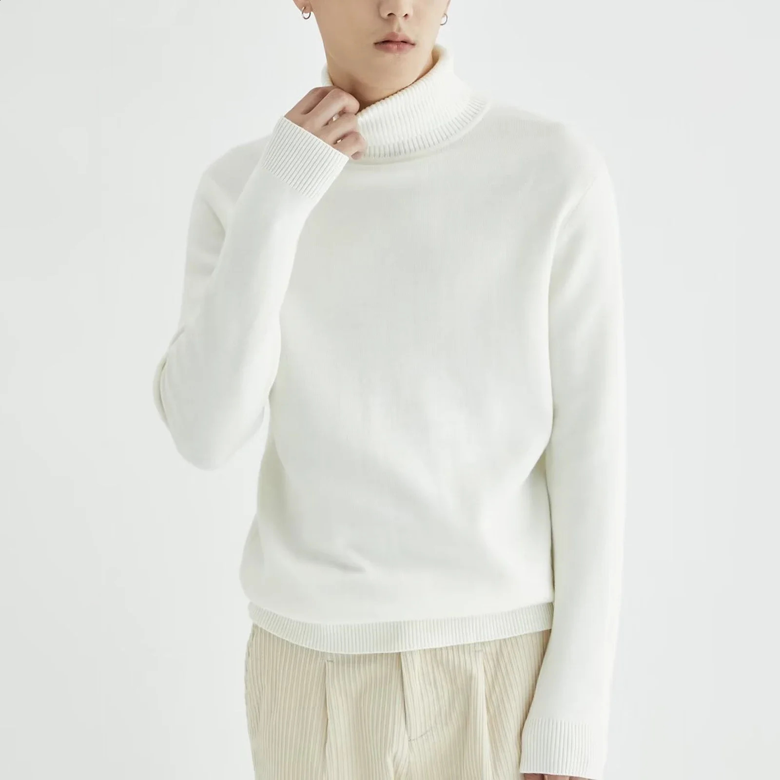 original fashionable slim fit autumn and winter style basic floral sweatshirt 240819