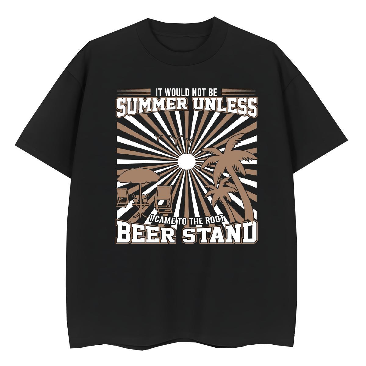 Custom Mens Tshirts tree Sports Casual 230g 100% Cotton Tees Shirts Breathable Crew Neck Unisex Mens T Shirts Cartoon Printing L-4XL