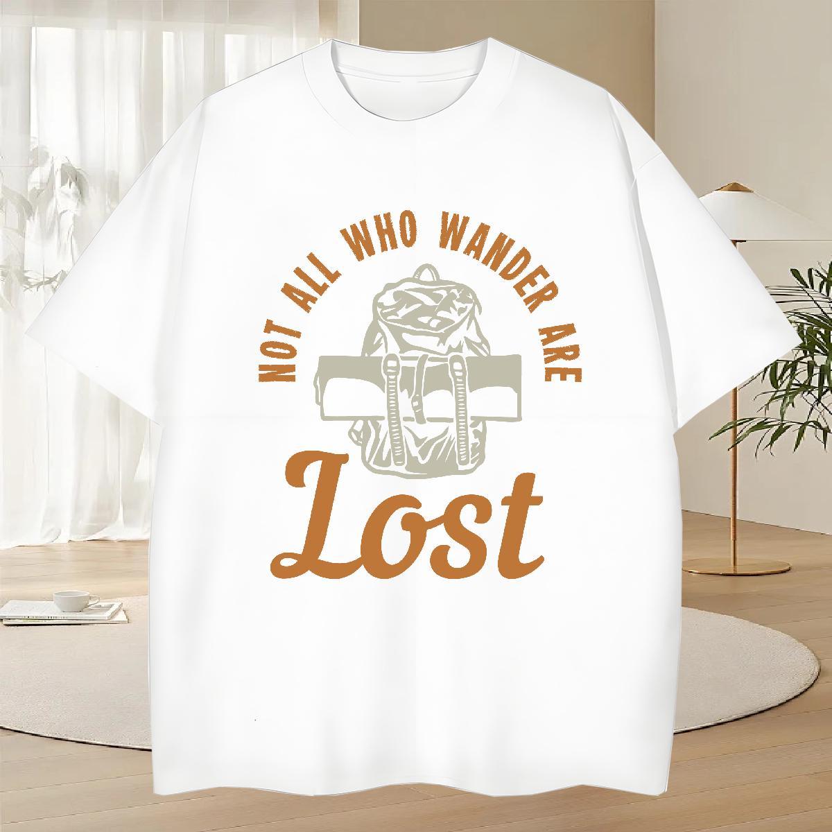 Cool Mens Tshirts Home Outdoor 230g Pure Cotton Custom Big Size O-Neck Short Sleeve monogram T-Shirts for Men 2024 Designer Tops Tees