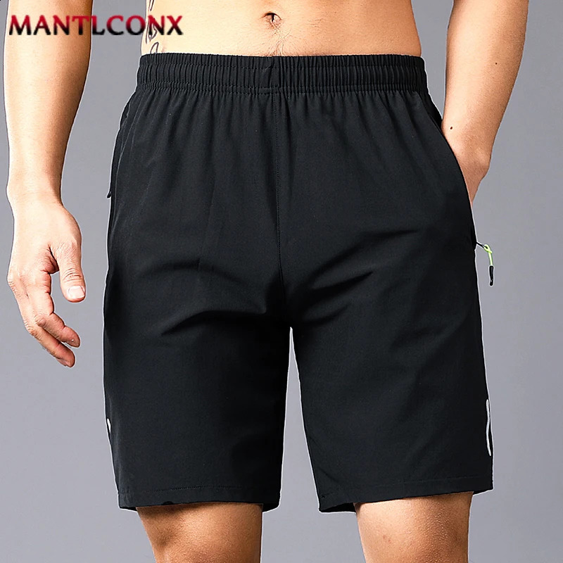 3XL Fast Dry Slow Running Fitness Shorts for Mens Summer Sports Thin Breathable Bottom Beach 240819
