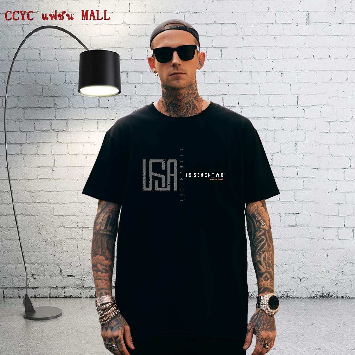 Designer Couples T Shirts Casual Daily Wear 100% Cotton 230g Skull Crew Neck USA Men T Shirts Designer Fashion Tops Tees
