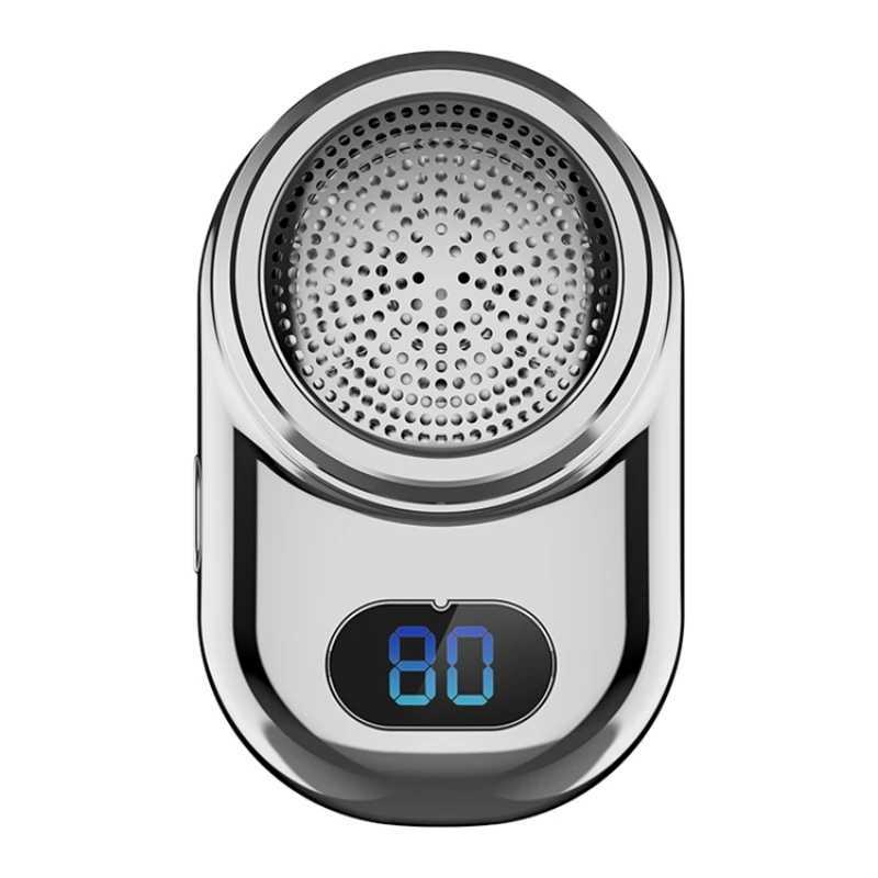 Mini Electric Shaver for Mens Business Travel Portable W240819