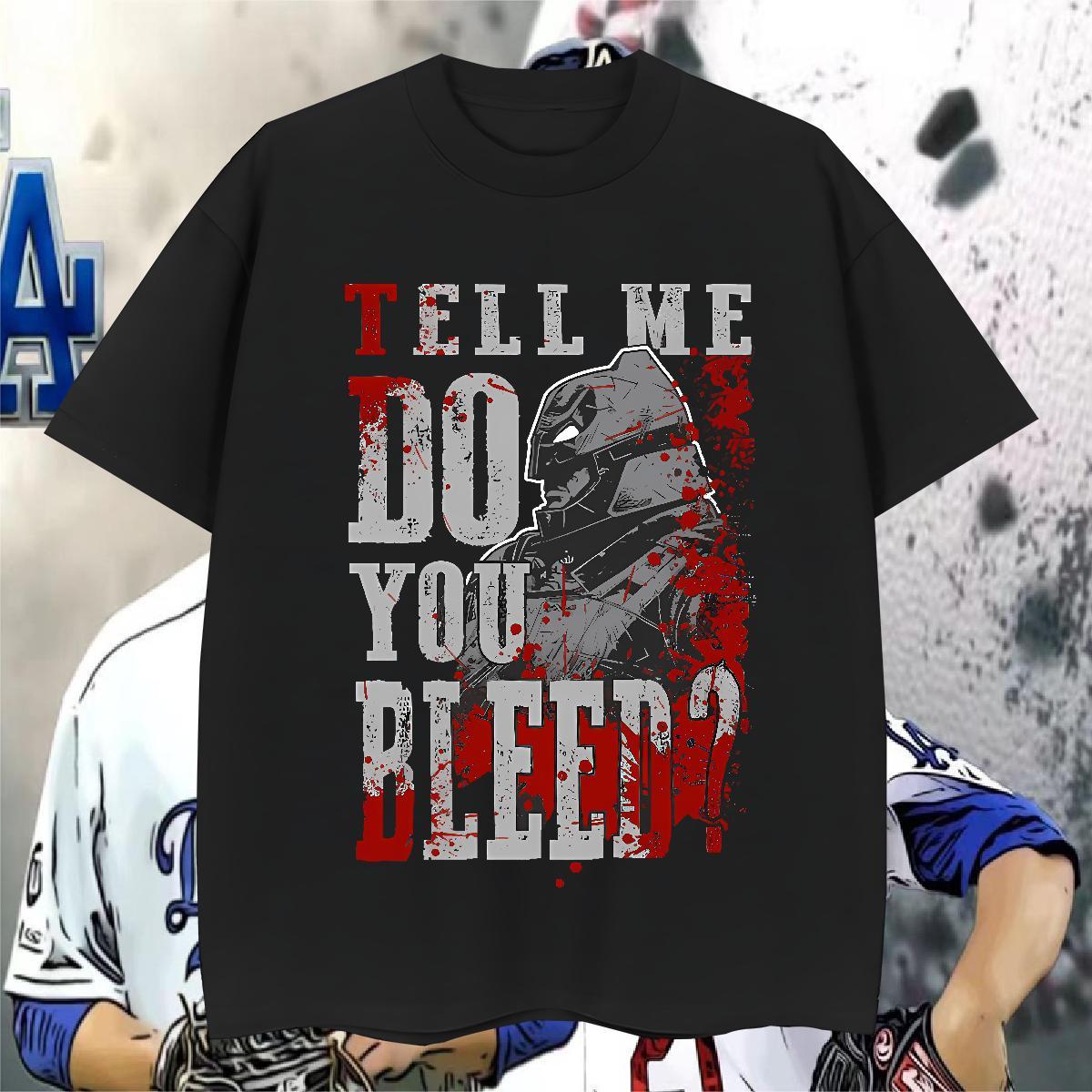 Men T Shirts 230g 100% Cotton scary Street Casual Short Sleeve Soft Plus Size Custom Mens Tshirts 2024 Summer Comfortable Tees