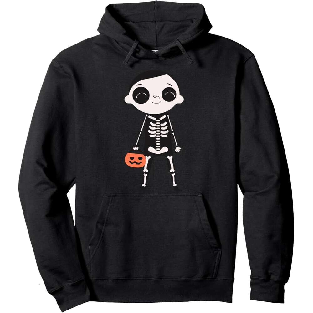 Hoodie for Mens Womens Enjoy Happy Day Kids Cool Funny Halloween Zombie Pullover Hoodie Hoodies sweatshirt pullover jacket Long sleeve