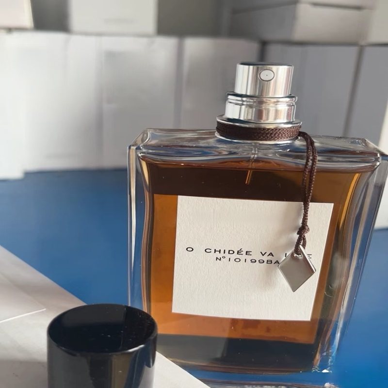 Women Fragrance 75ml Orchidee Vanille Moonlight Patchouli California Reverie Perfume SANTAL BLANC Eau De Parfum Long Lasting Time Smell Lady Cologne B