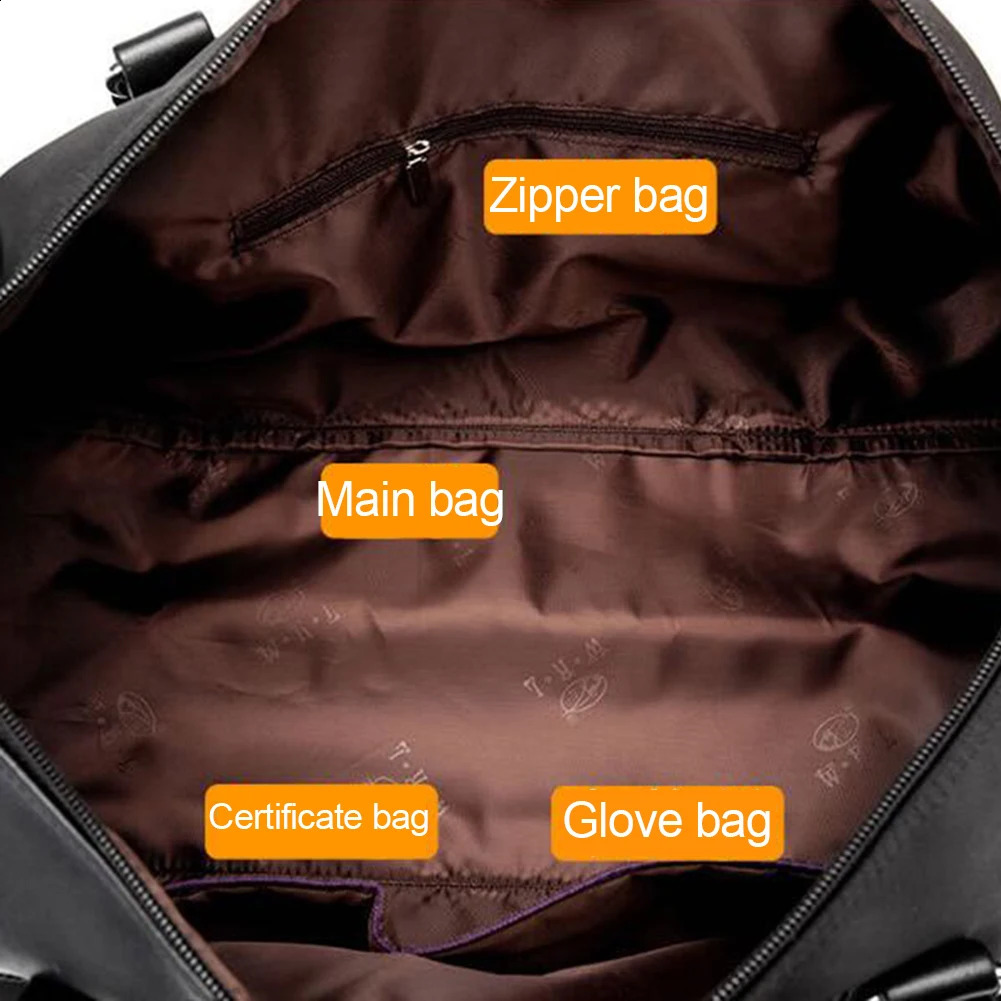 Durable One Shoulder Women Men Sports Bag Solid Color Handbag Travel Storage Bag Fitness Luggage Duffle Pouch Christmas Gifts 240819