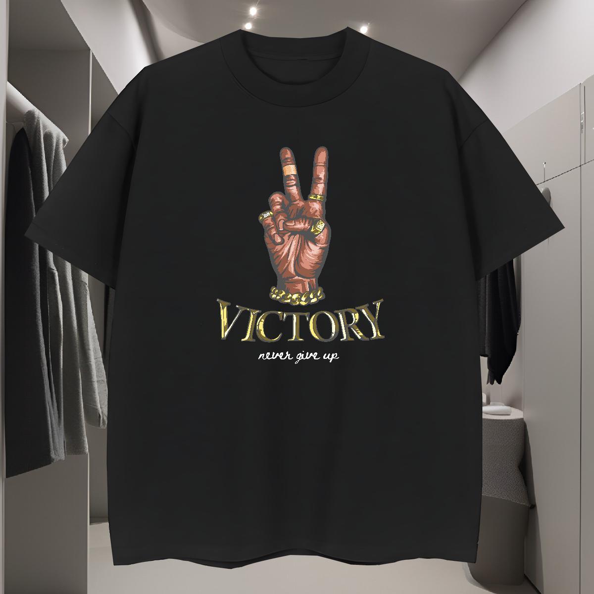 T Shirts Men 230g Pure Cotton hand- Hip Hop Breathable Short Sleeve DIY Tshirt for Man Woman Fashion Designer Cool Tops Tees