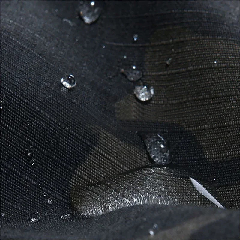 Mens Cargo Pants Multi Pockets Work Trousers Casual Tactical Pants Male Outwear Straight Autumn Winter Wear-resisting Trousers 240820