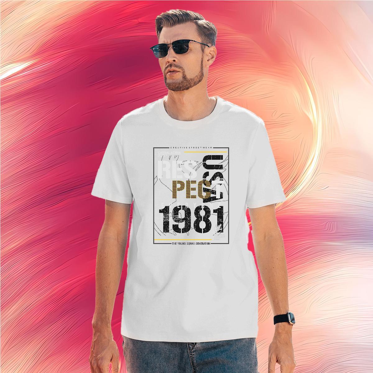 Popular number 230g Pure Cotton Tshirts Street O Neck Short Sleeves Mens T Shirts 2024 Skull Top Tees