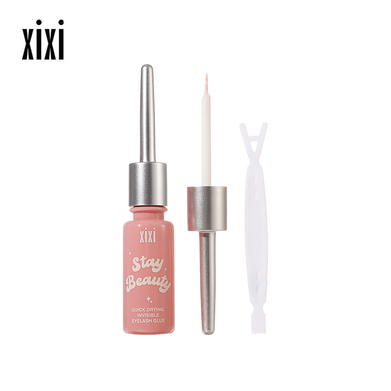 Quick Drying Xixi Eyelash Extension Glue - Professional Grade, Waterproof, and Hypoallergenic