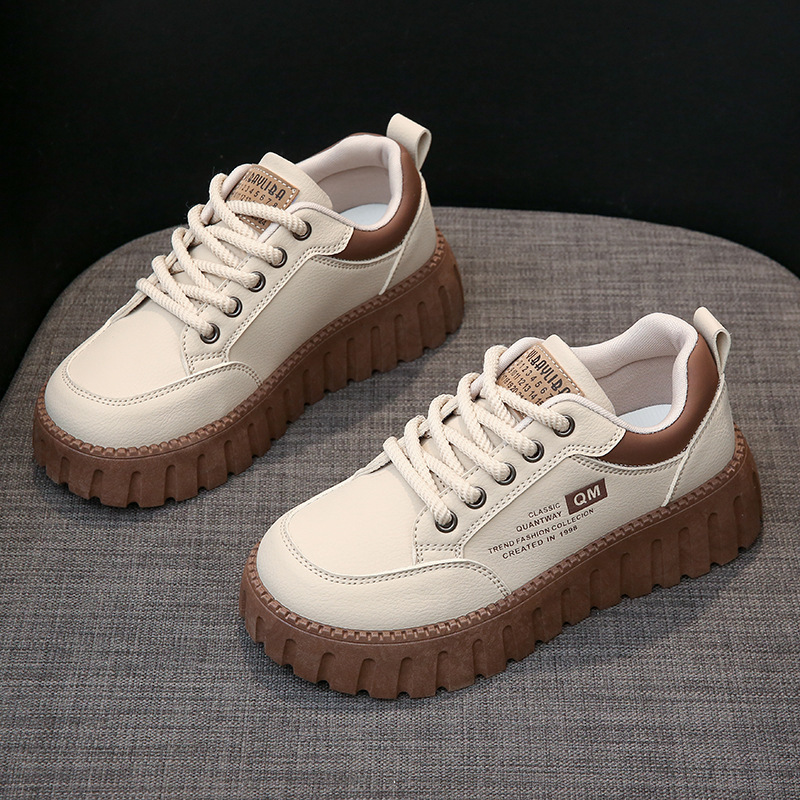 Ddmysports Summer New Igh Eight Board With Matsuke Sole Wear Resistant Street Shooting Trend Casual Women S Student Shoes XQ OUTDOOR