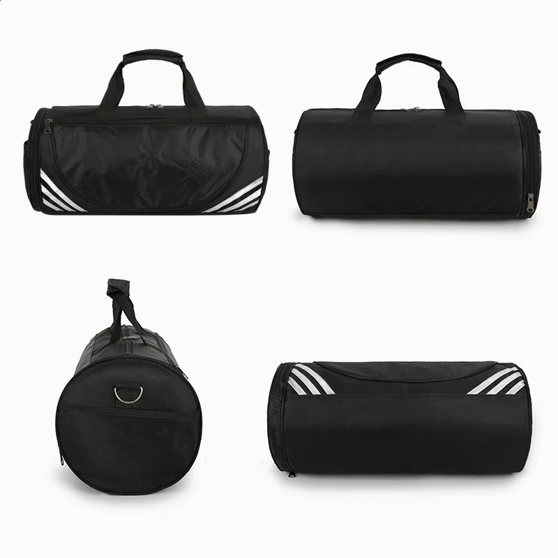 Custom Bag with Sports Gym Bags Yoga Shoulder Tanks Training Fitness Outdoor Travel Personalized Men Handbags Printed Names 240819