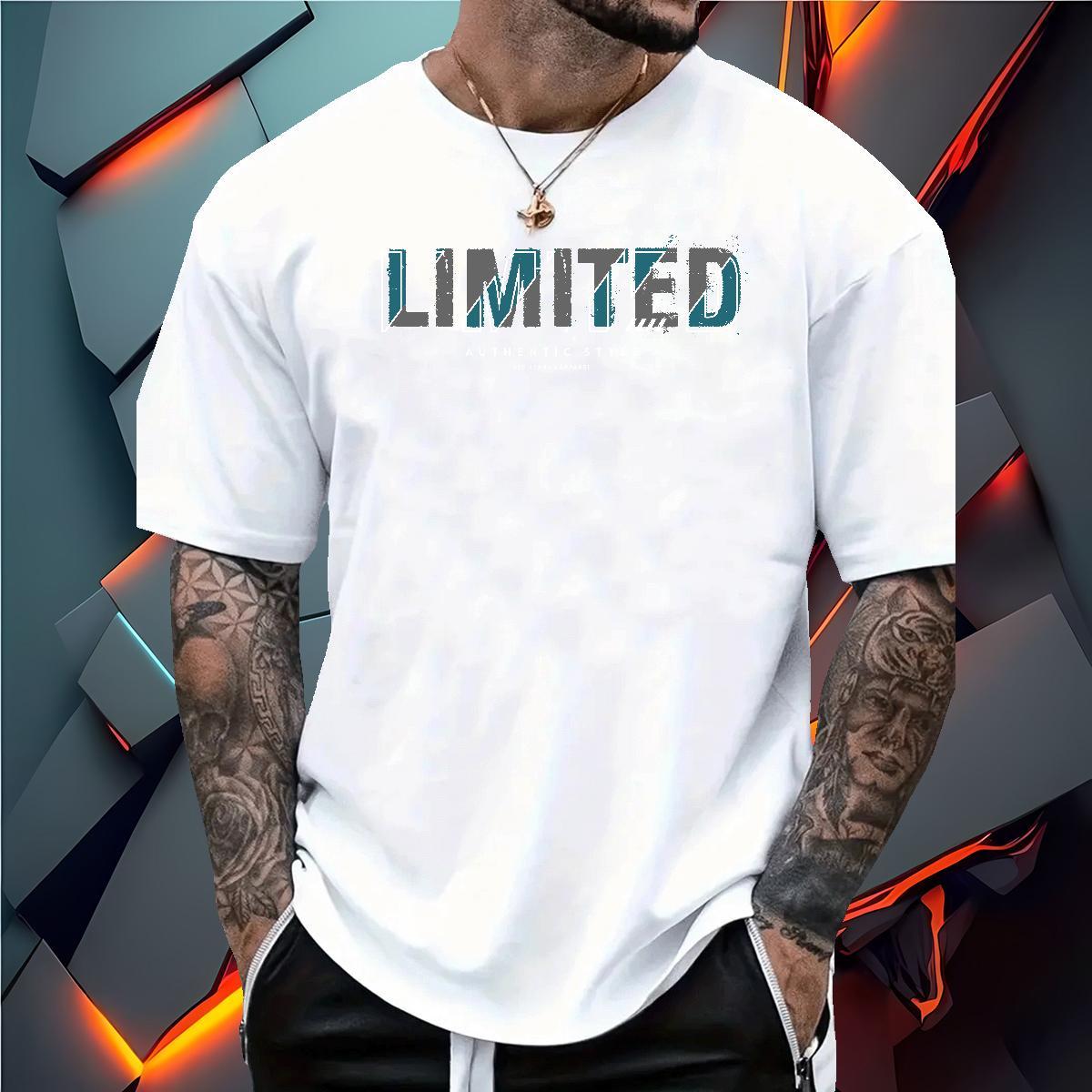 Brand letter 230g 100% Cotton Couples T Shirts Street Wear Pure Cotton Man T Shirts Fashion Designer DIY Printed Polos