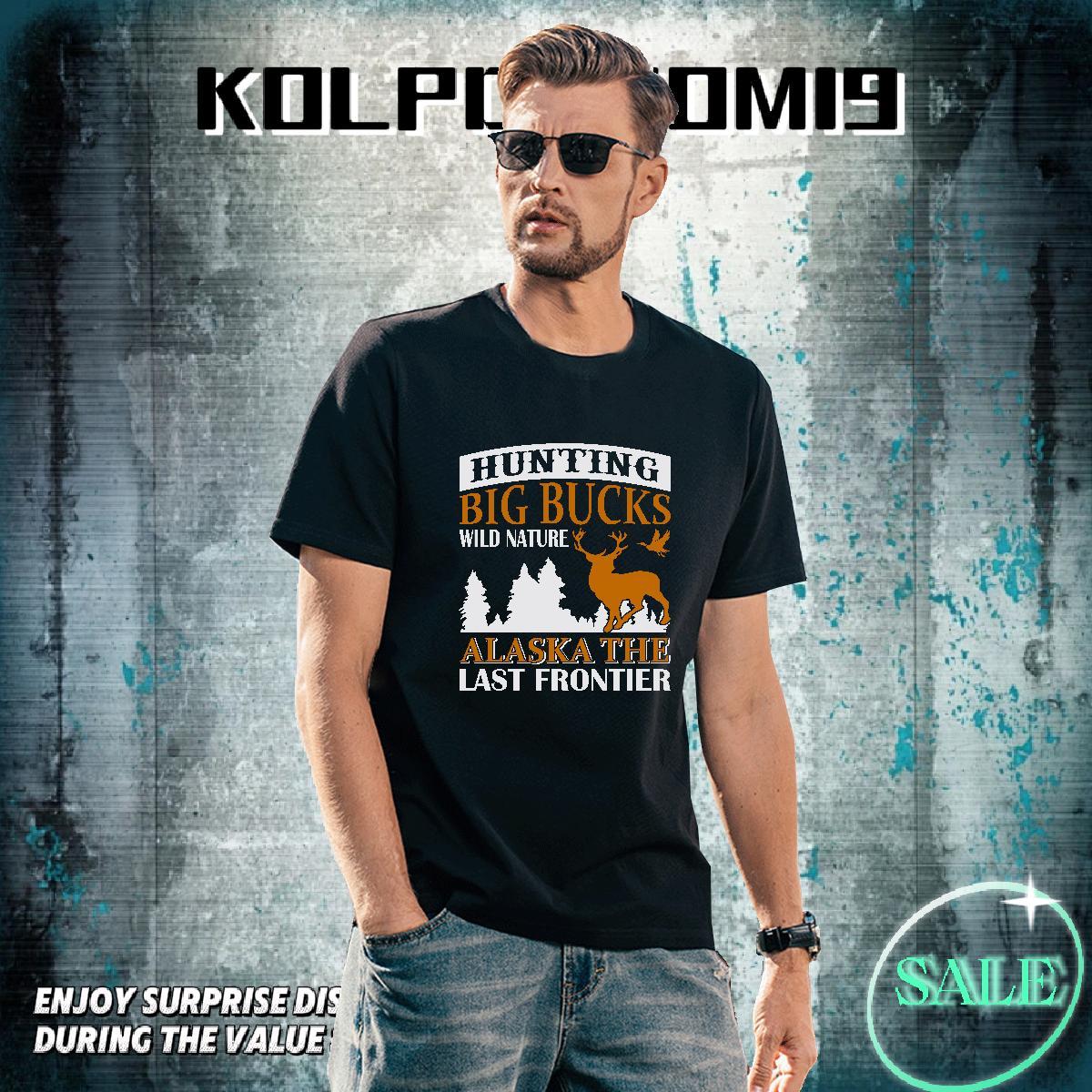 Cool Men Tshirts Hip Hop 230g Pure Cotton Cartoon Print Round Neck Short Sleeve letter Men T Shirts New Clothings
