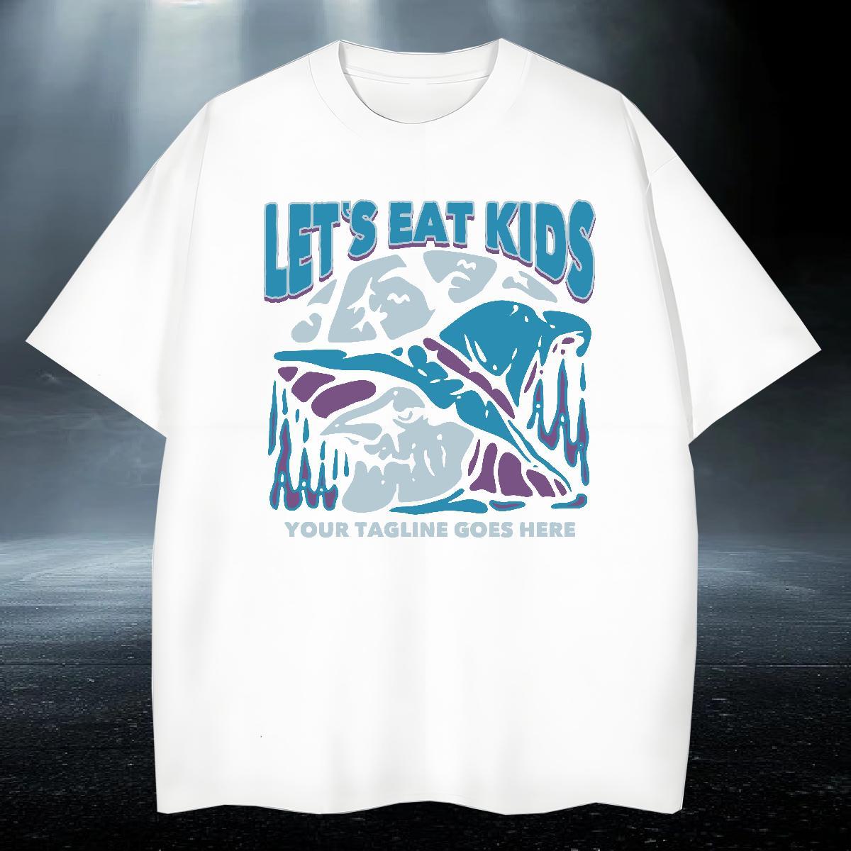 Brand Men Tops Tees Casual Daily Wear 100% Cotton 230g Oversized 3XL 4XL O Neck Short Sleeves dolphin T Shirts Men Classic Tees Shirts