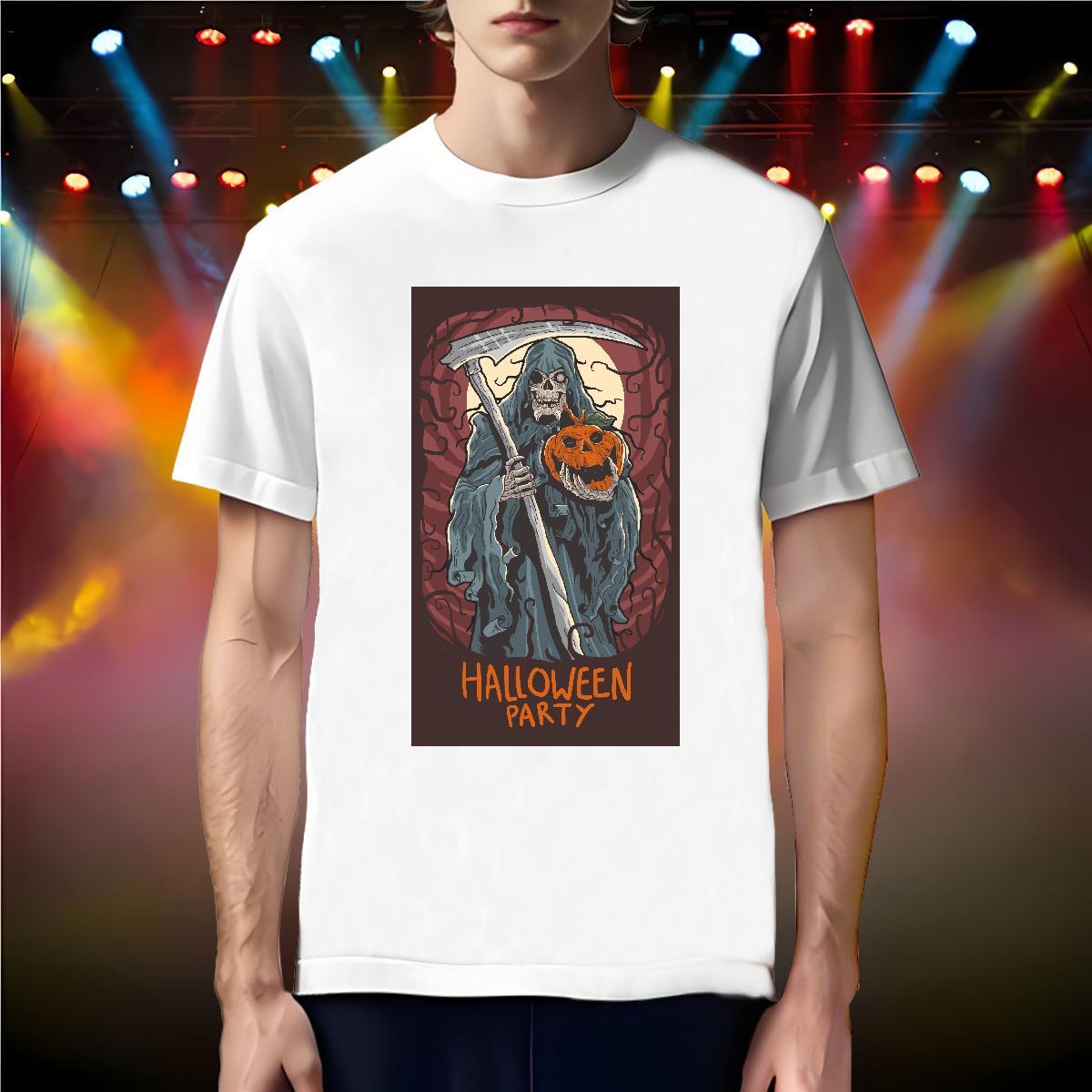 Wholesale T Shirt For Man witch Breathable Crew Neck Outdoor Asian Size 230g Cotton Mens Tshirts Designer Fashion Tops Shirt