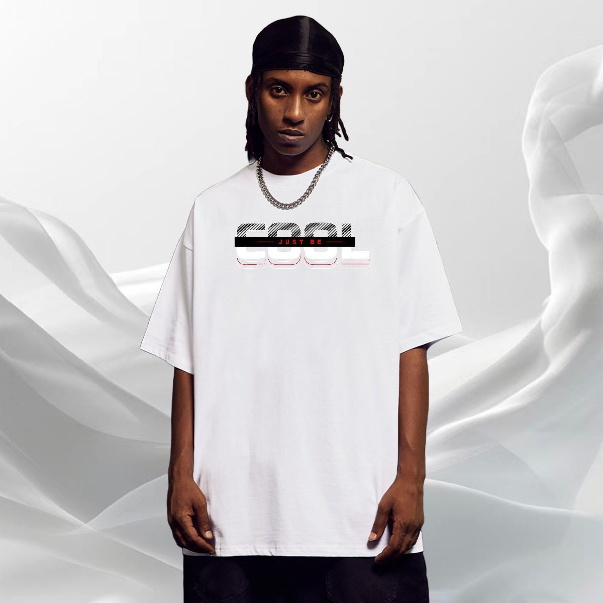 Popular Tshirts Anime Printing Street 230g Cotton Custom Printing Breathable fast T Shirt For Man Classic Tops
