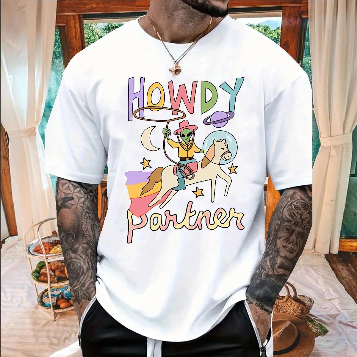 DIY painting Mens Tshirts 100% Cotton 230g Mens T Shirts Custom Print Plus Size Daily Wear Short Sleeve Soft Classic Tops Tees