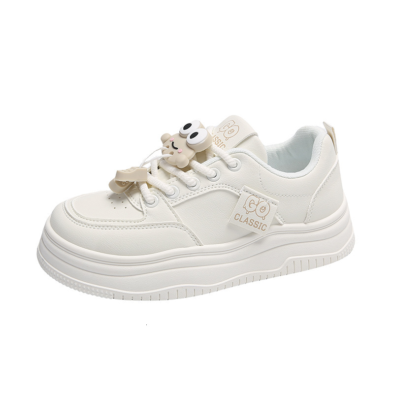 Ddmysports Little White Women S Summer New Korean Edition Ins Female Student Casual Sports Versatile Board Shoes Street Shot Y OUTDOOR