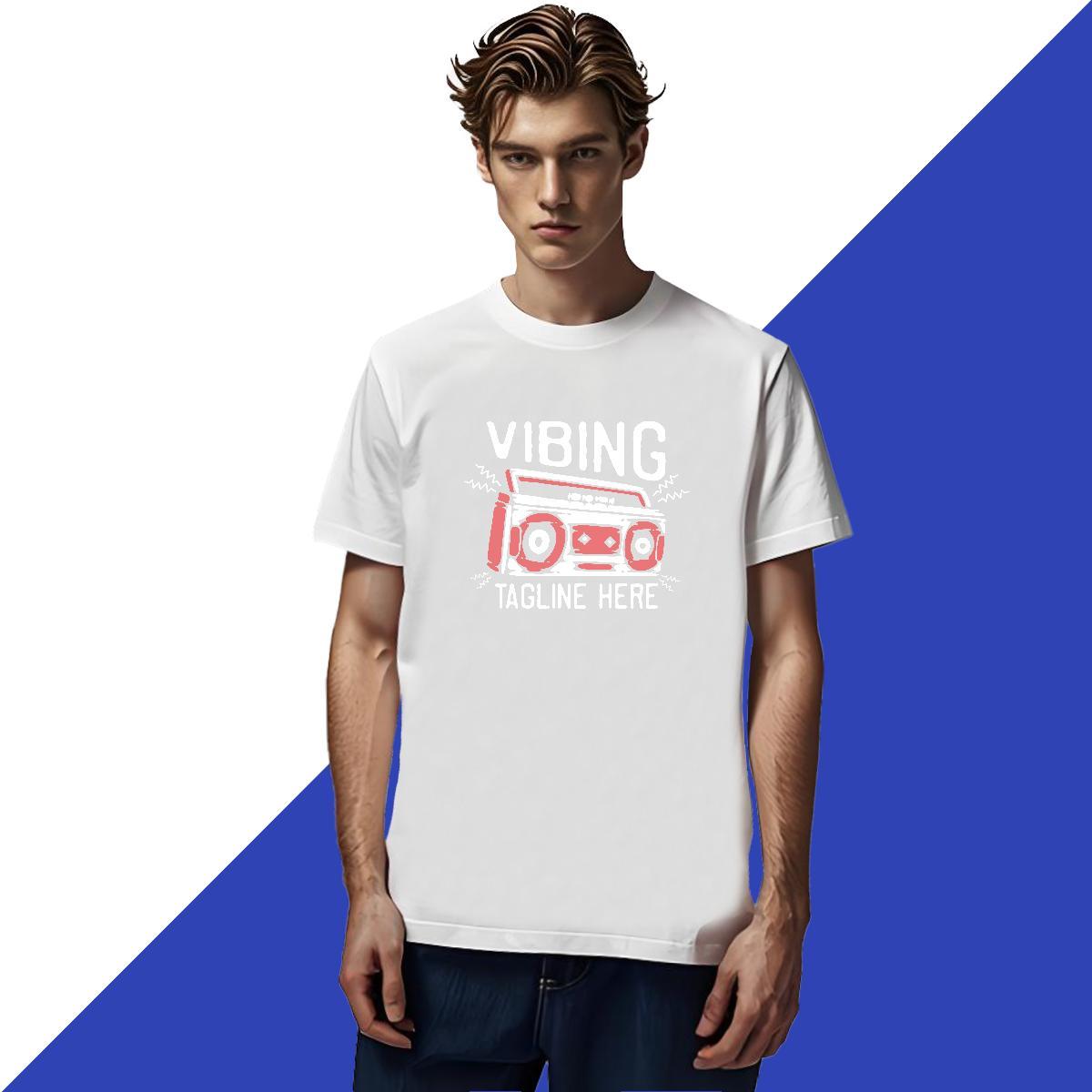 Soft radio 100% Cotton 230g Mens Tshirts Outdoor Short Sleeve O-Neck Mens T Shirts Free Shipping Graphic Top Tees