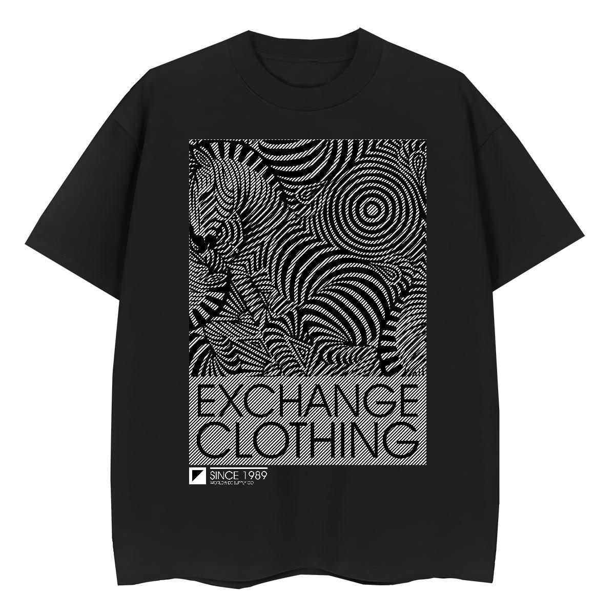 TOP Quality Woman Tshirt Casual Daily Wear Crew Neck Tops Tees Free Shipping 230g 100% Cotton zebra Graphic Woman T Shirts