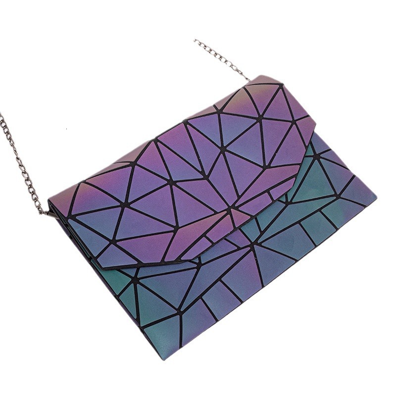 25 New Fashion Designer Women s Mini Handbag Light Luxury Diameter Grid Shoulder Girls High End Crossbody Bag Multi Functional Simple Women s Envelope