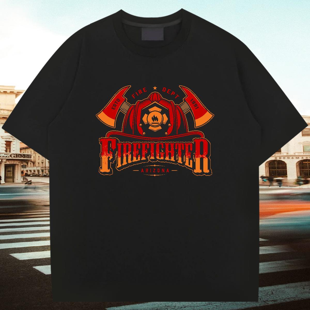 Designer Couples T Shirts Daily Wear 230g Pure Cotton Black Oversized Breathable Crew Neck tool T Shirts Men Fashion Tops