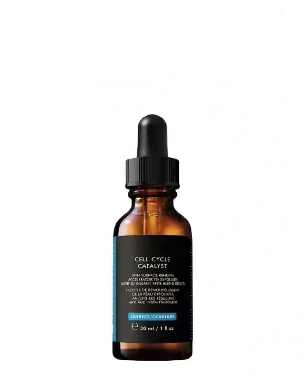2024 Cycle Essence TOP quality H.A Intensifer CE Ferulic serum Phyto Phloretin CF Hydrating B5 Discoloration Defense serums 30ml skin care essence