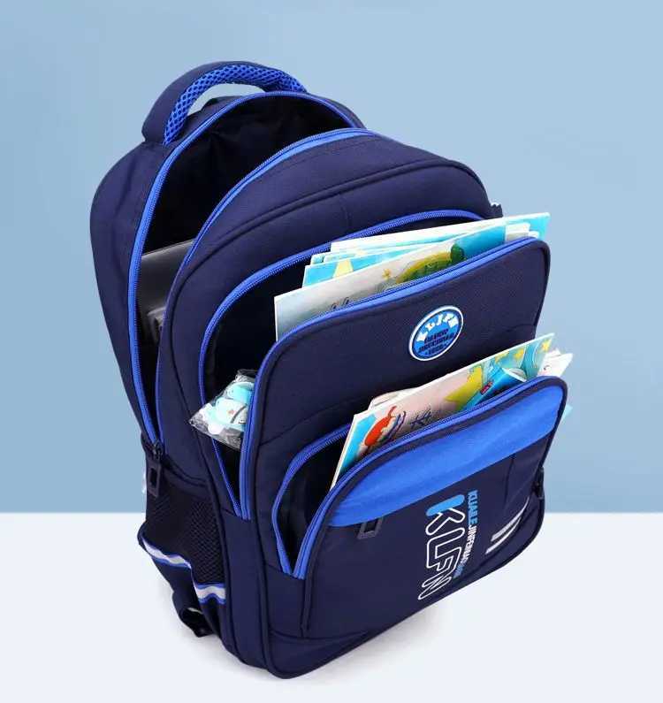 School Rolling Backpack for Boys School Wheeled Bags Boys Rolling Backpacks Kids Luggage Wheeled Bags Kids Trolley School Bags Y240820