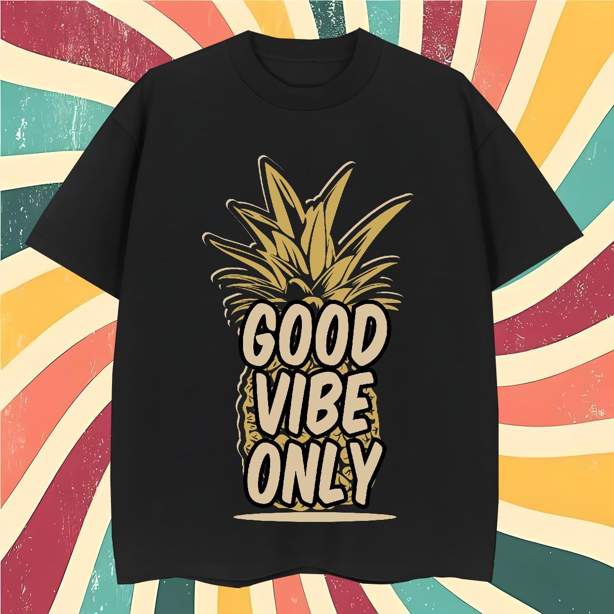 Comfortable monogram 230g Pure Cotton Men Tshirts Hip Hop Street Breathable Crew Neck Men T Shirts Custom Plus Size Custom Clothes