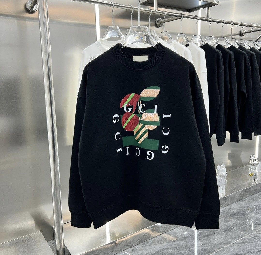 Winter high quality hoodie coat men's designer new luxury fashion letter round neck long sleeve luxury fashion men's hoodie