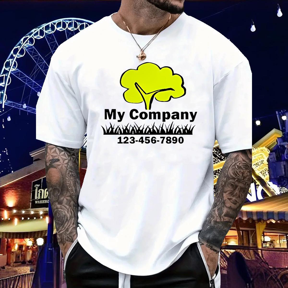 2024 Designer Men Tshirts tree Home Outdoor 230g Pure Cotton Tops Tees Breathable Loose Fit Mens T Shirts Oversized 3XL 4XL