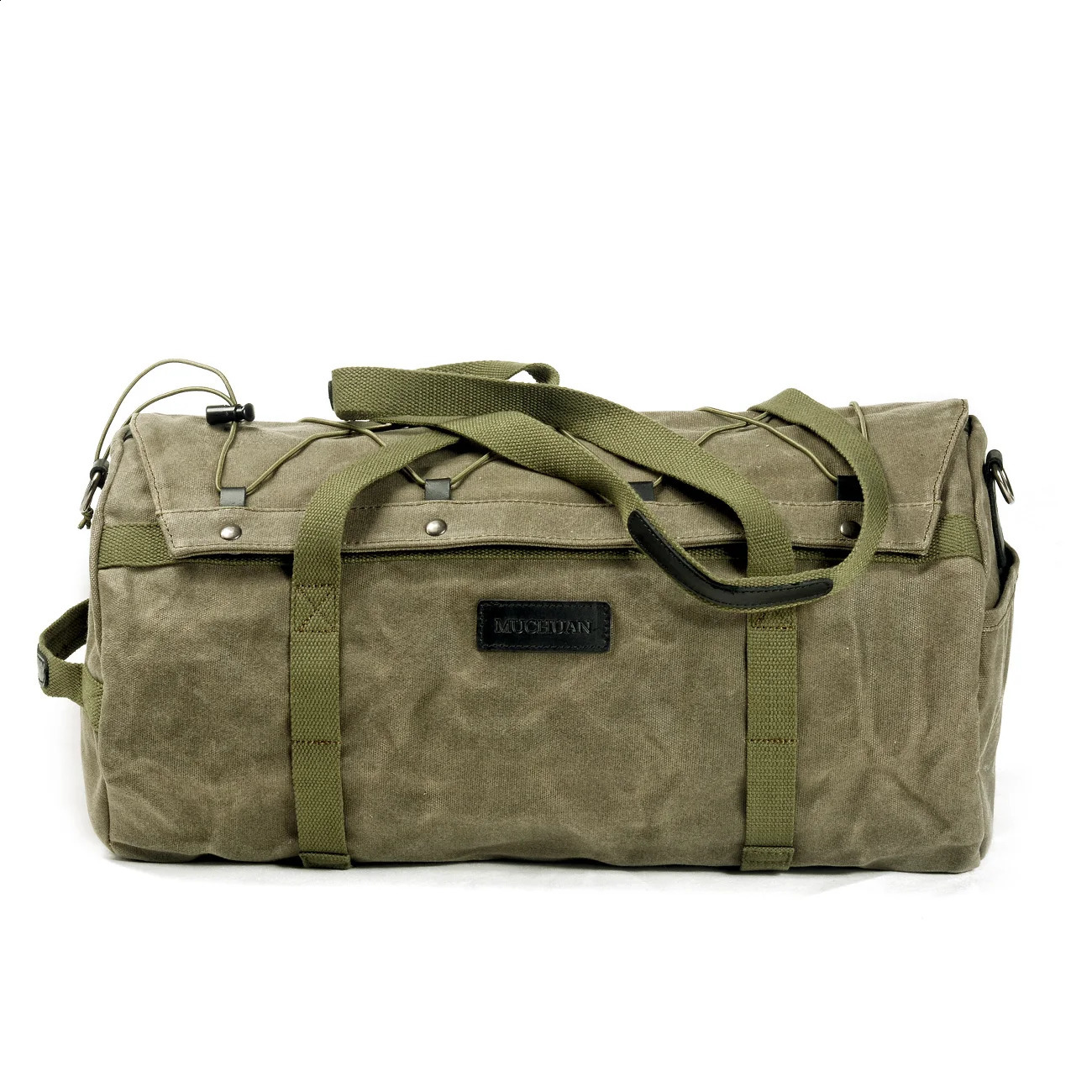 Mens sports and leisure portable travel bag fitness bag mens short-distance business one-shoulder luggage bag travel bag 240819