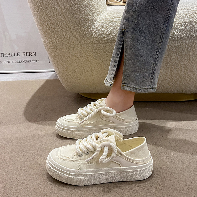 Ddmysports Instagram Korean Canvas Summer New Versatile Student Breathable Running Board Casual Shoes Women S TP OUTDOOR