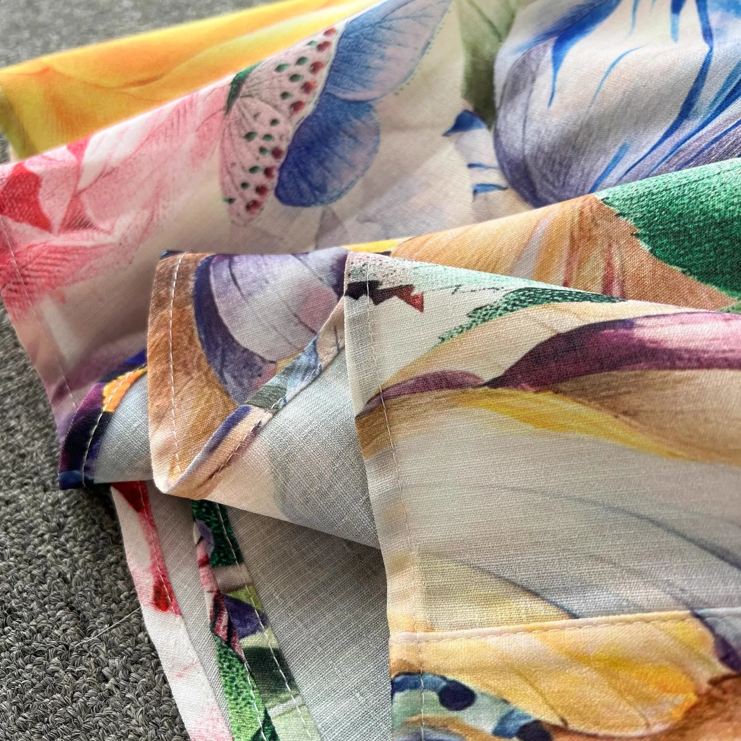 Summer Holiday Beach Dress Womens Notched Collar Sleeveless Single Breasted Floral Print Belt Long Boho Party Vestido 6389