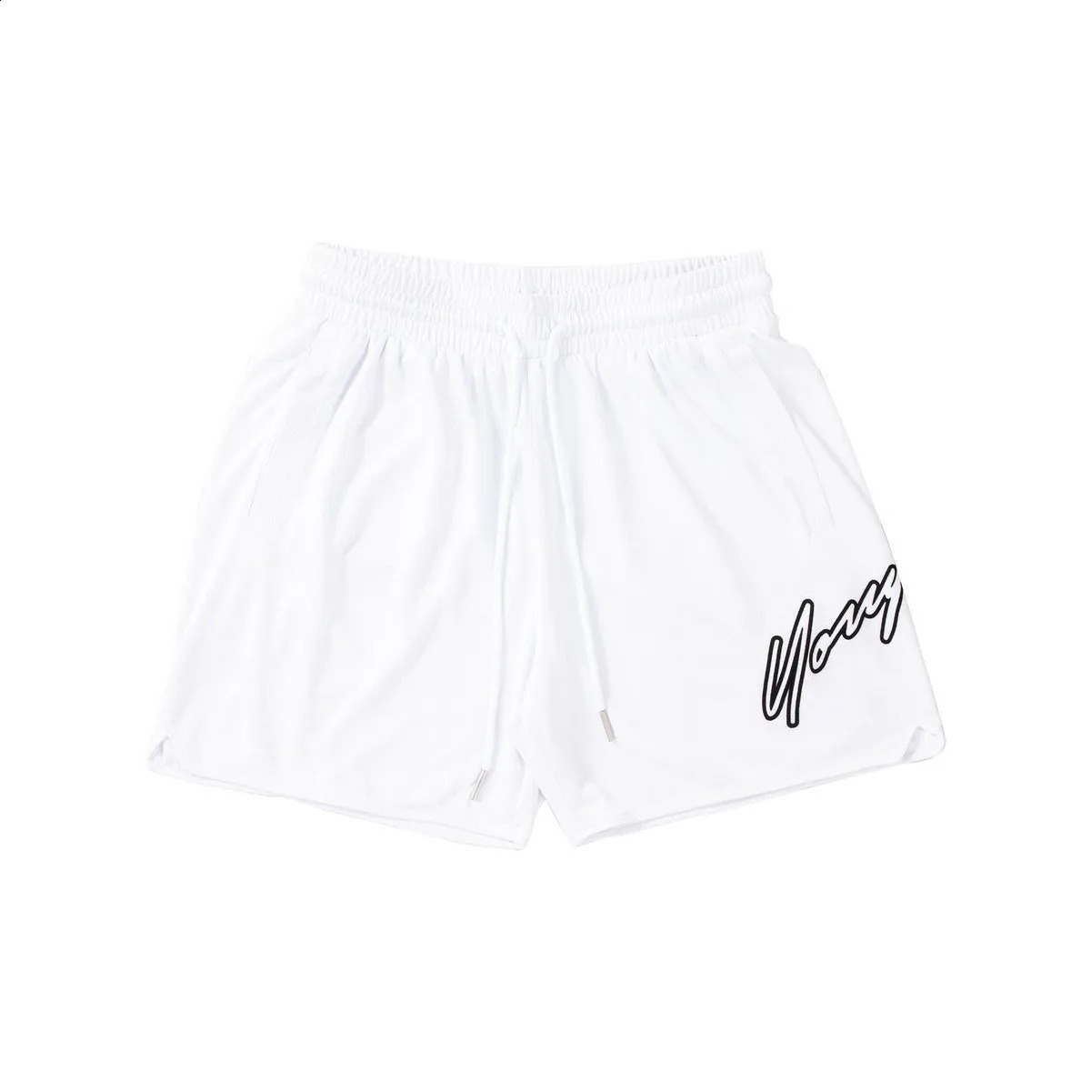 Mens clothing running shorts summer mens fitness and bodybuilding training fast drying sports fashionable 240819