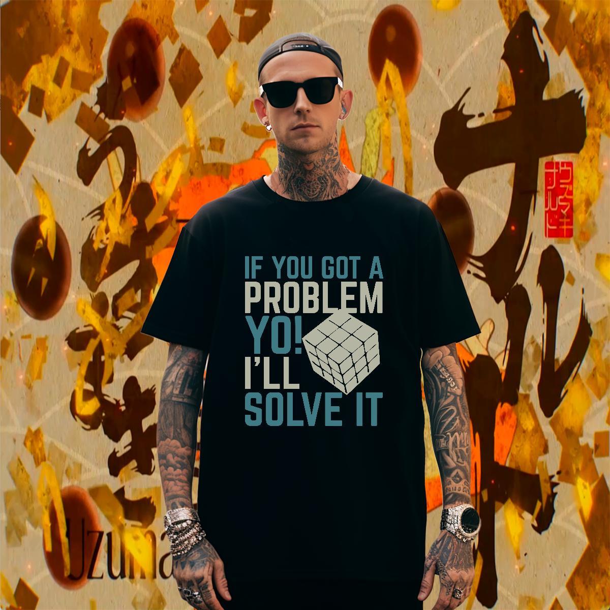 Loose Fit Men Tees Spring Summer 230g Cotton Oversized 3XL 4XL Breathable Short Sleeve cube Men T Shirts 2024 Tee Shirt