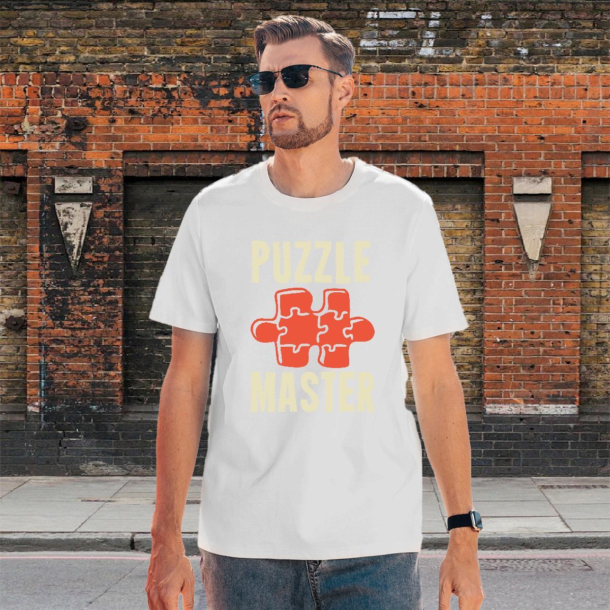 Soft Men Tees Casual 230g Pure Cotton Custom Print Oversized Breathable Short Sleeve master T-Shirts for Men 2024 Summer Tee Shirt