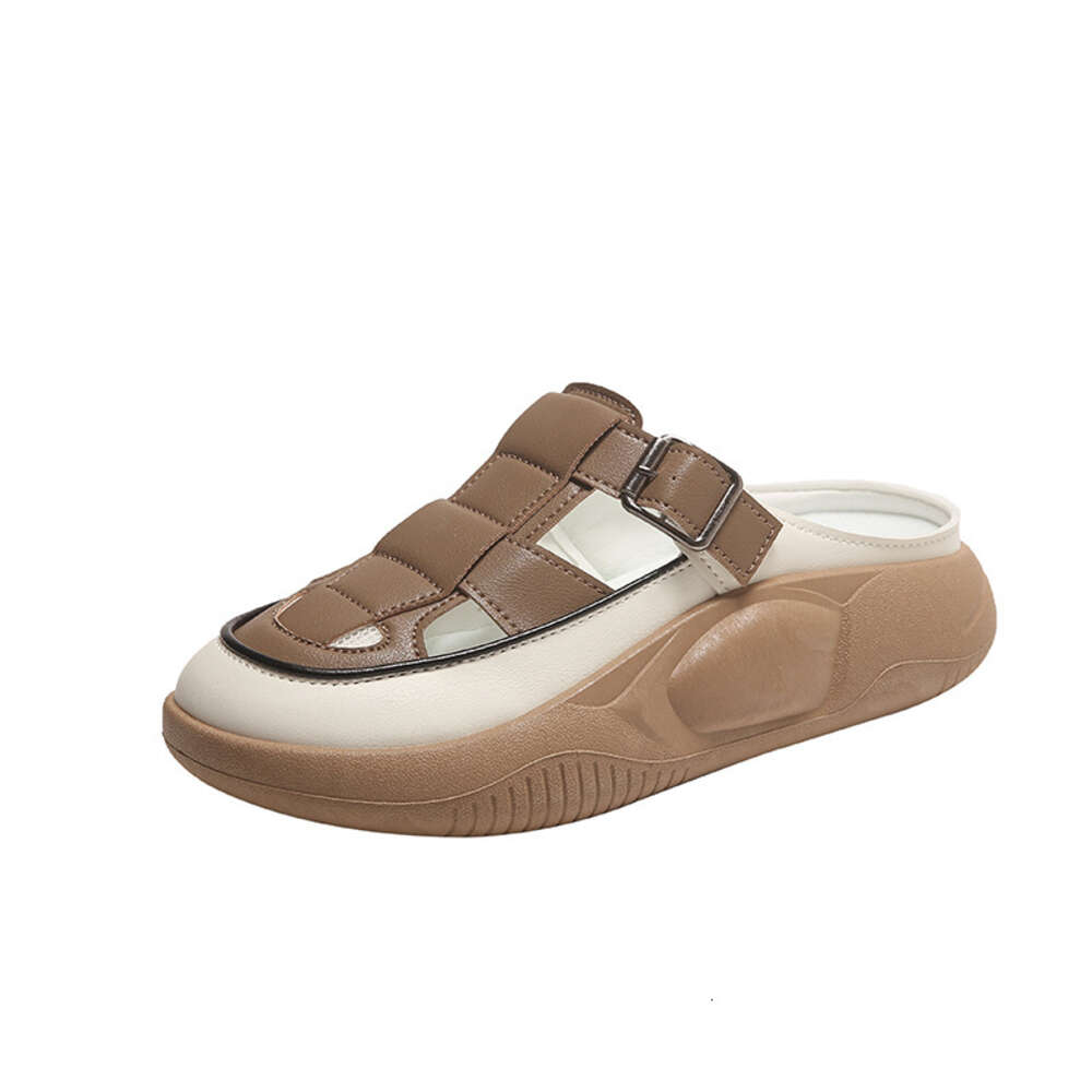 Ddmysports Little White Shoes Women S Summer New Korean Edition Instagram Female Student Leisure Breathable Versatile Sandals Street Shoot ZY OUTDOOR